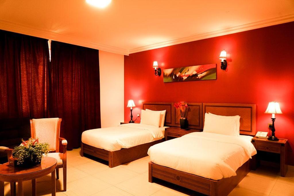 La Rosa Hotel By Brother International Μουσκάτ Εξωτερικό φωτογραφία