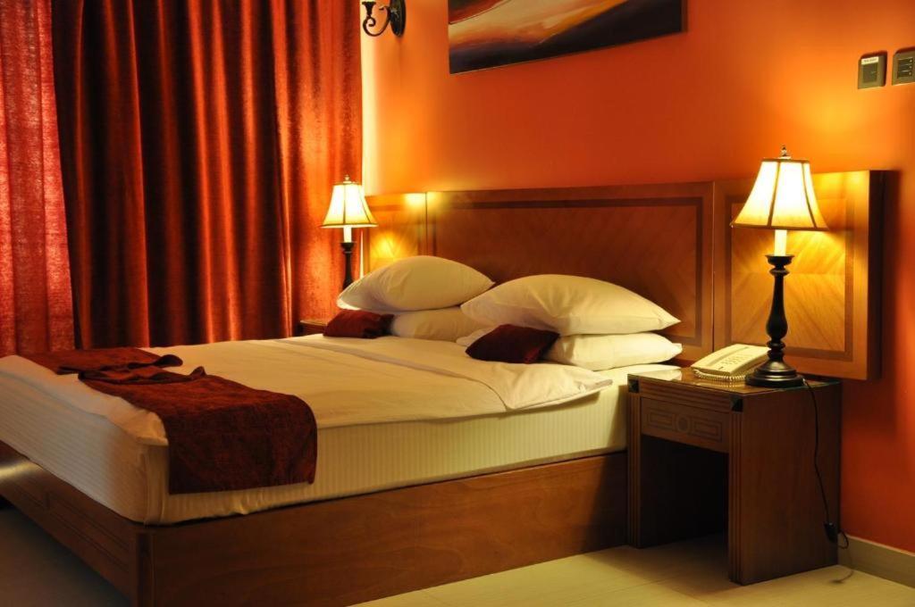 La Rosa Hotel By Brother International Μουσκάτ Εξωτερικό φωτογραφία