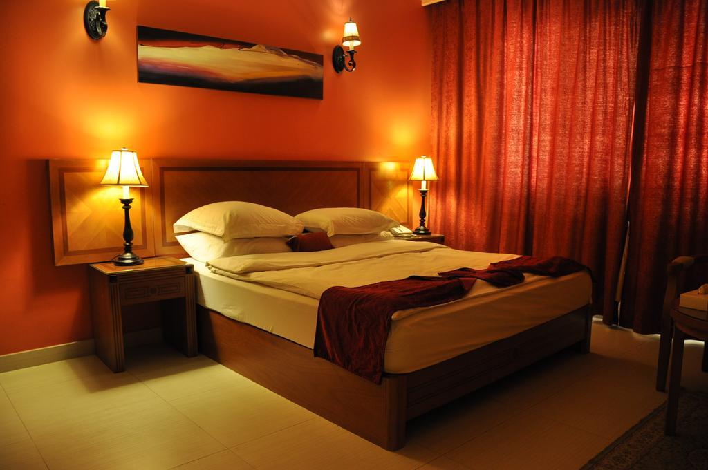 La Rosa Hotel By Brother International Μουσκάτ Εξωτερικό φωτογραφία