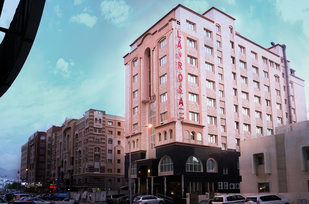 La Rosa Hotel By Brother International Μουσκάτ Εξωτερικό φωτογραφία