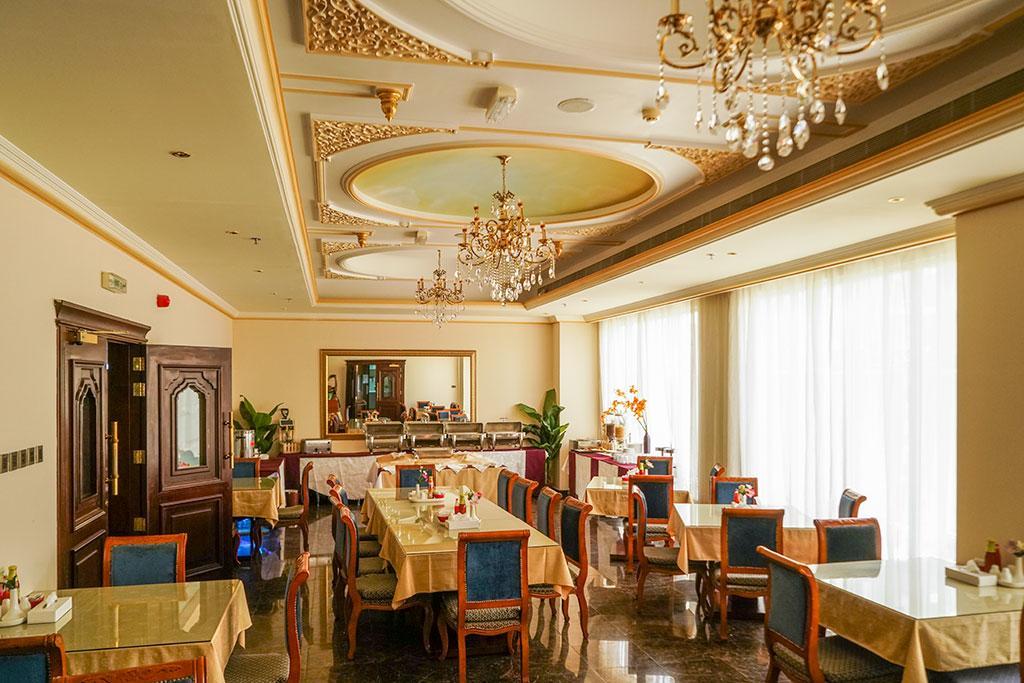 La Rosa Hotel By Brother International Μουσκάτ Εξωτερικό φωτογραφία