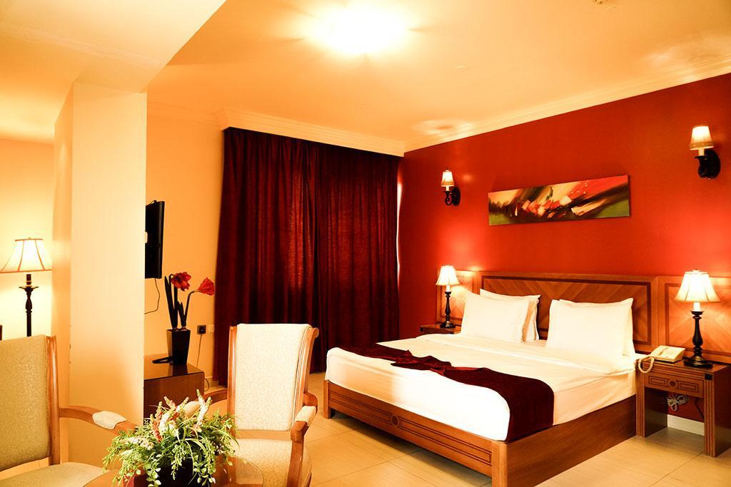 La Rosa Hotel By Brother International Μουσκάτ Εξωτερικό φωτογραφία