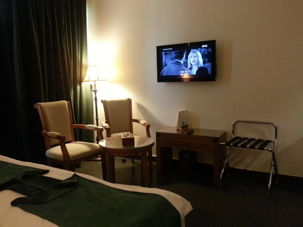 La Rosa Hotel By Brother International Μουσκάτ Εξωτερικό φωτογραφία
