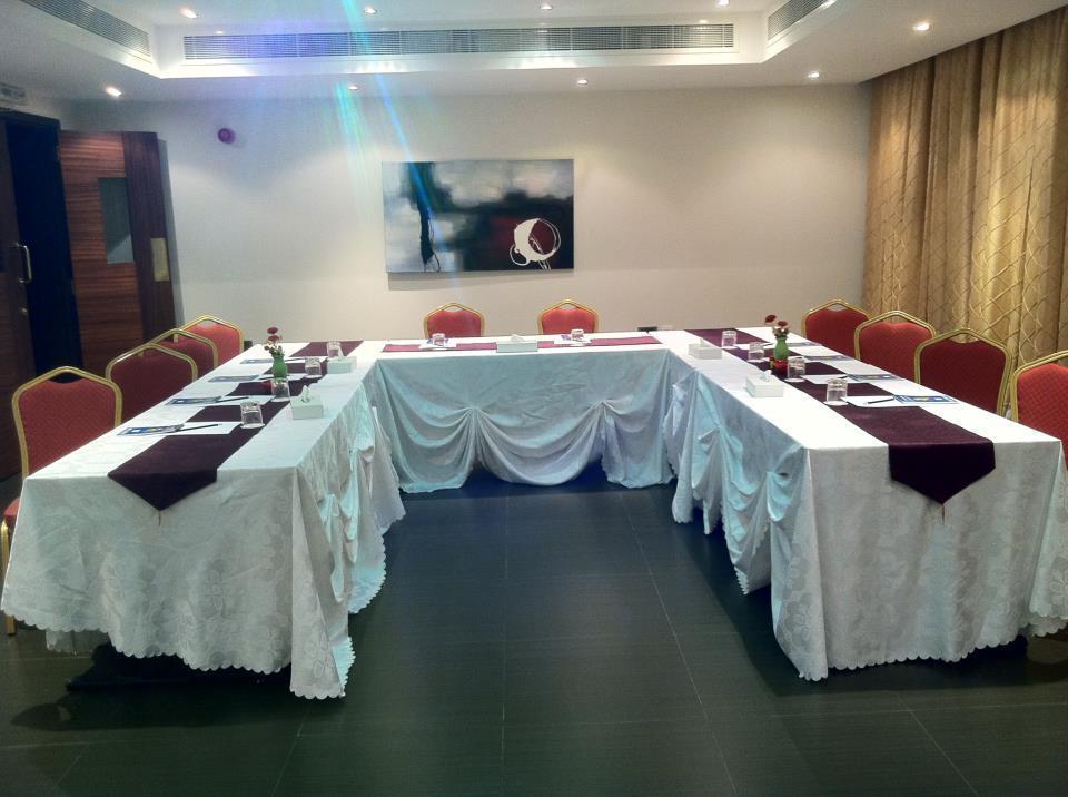 La Rosa Hotel By Brother International Μουσκάτ Εξωτερικό φωτογραφία