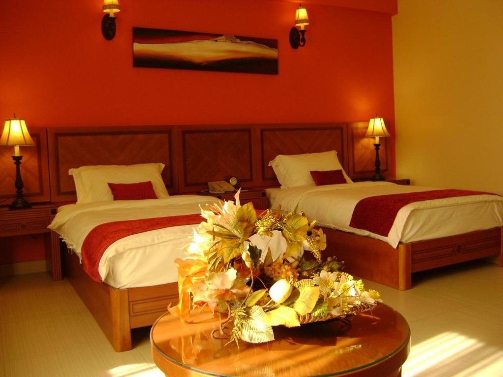 La Rosa Hotel By Brother International Μουσκάτ Δωμάτιο φωτογραφία